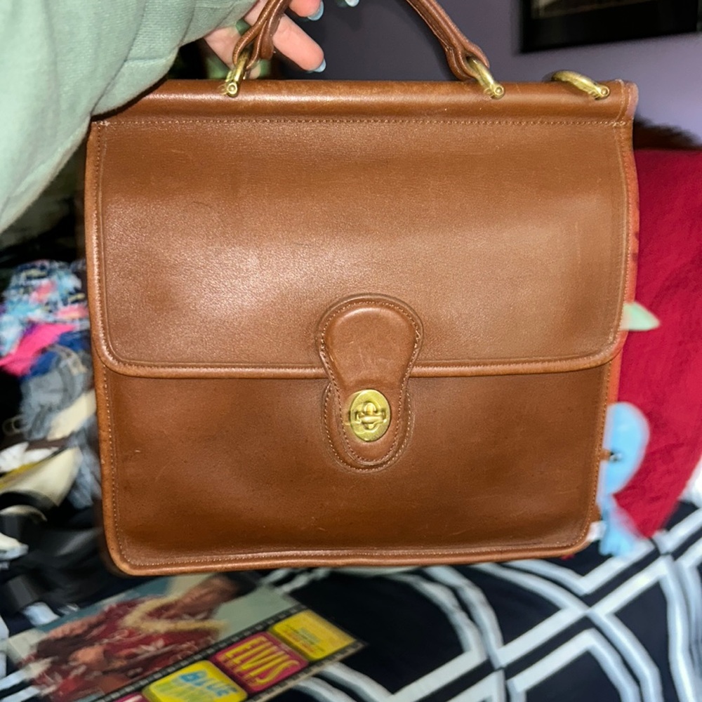 Coach bag